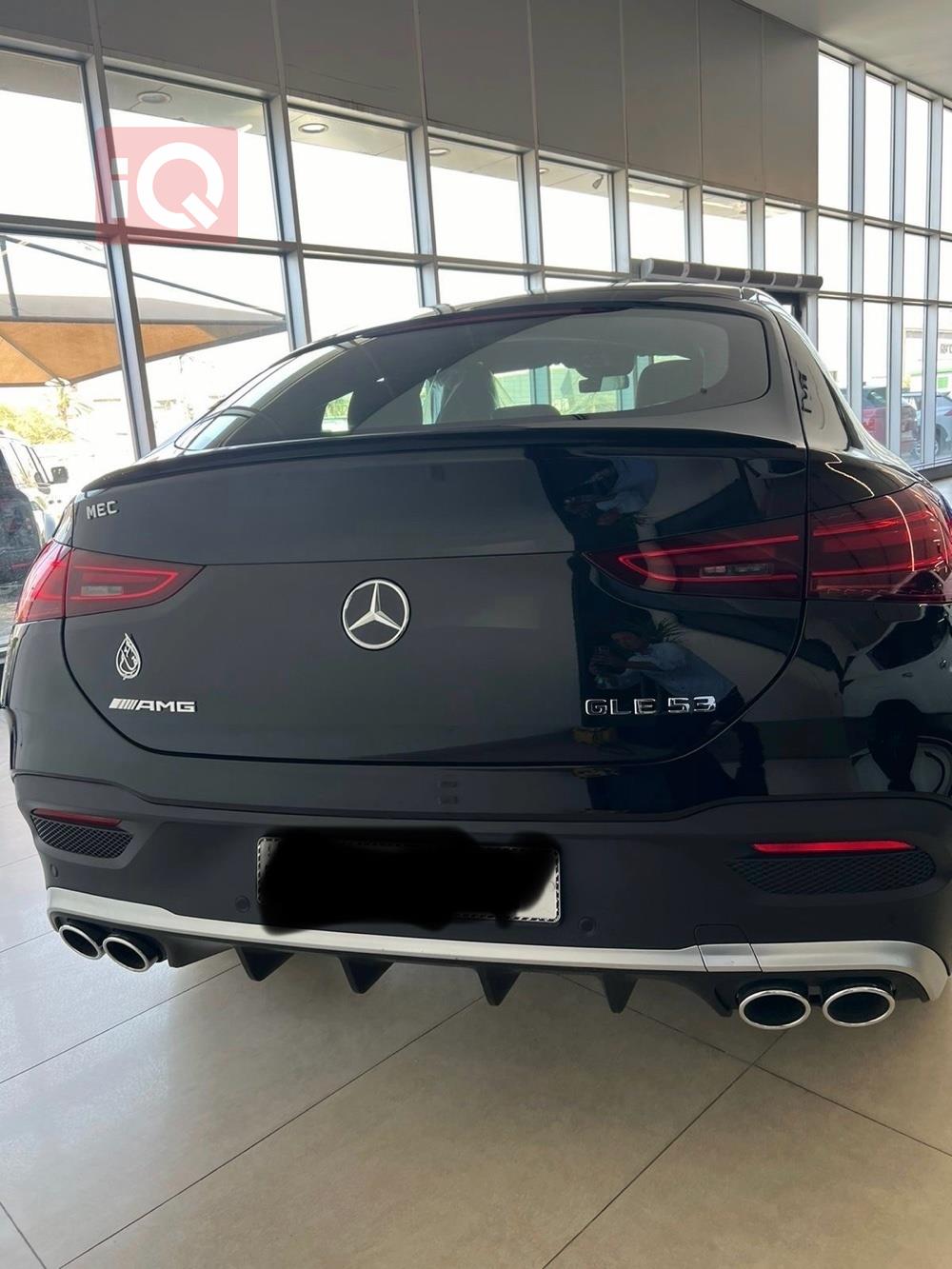 Mercedes-Benz GLE Coupe